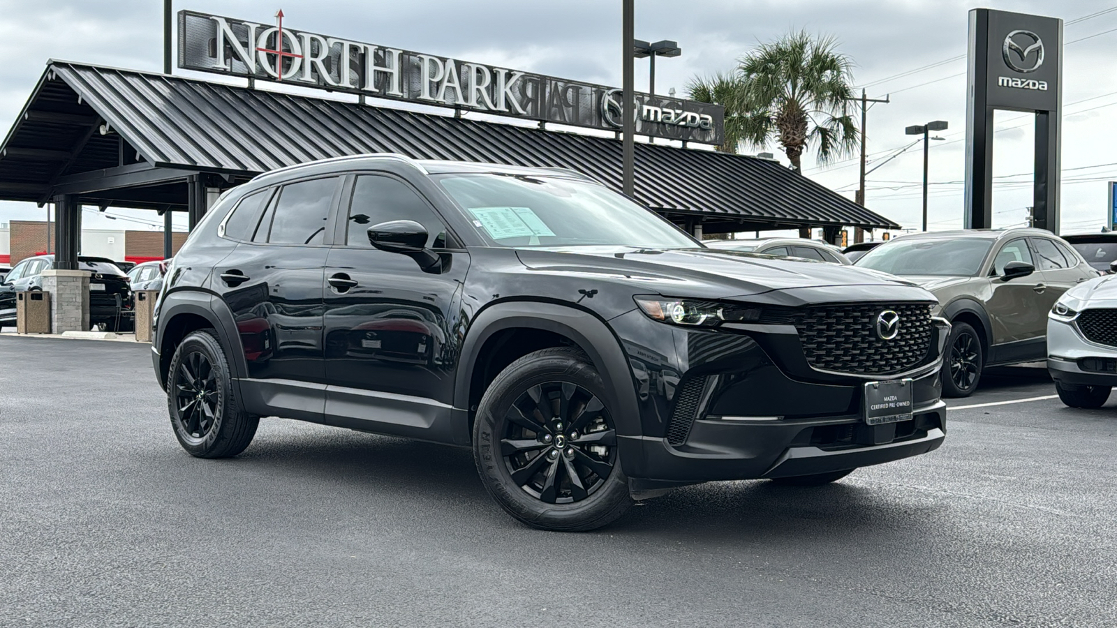 2023 Mazda CX-50 2.5 S Preferred Plus Package 2