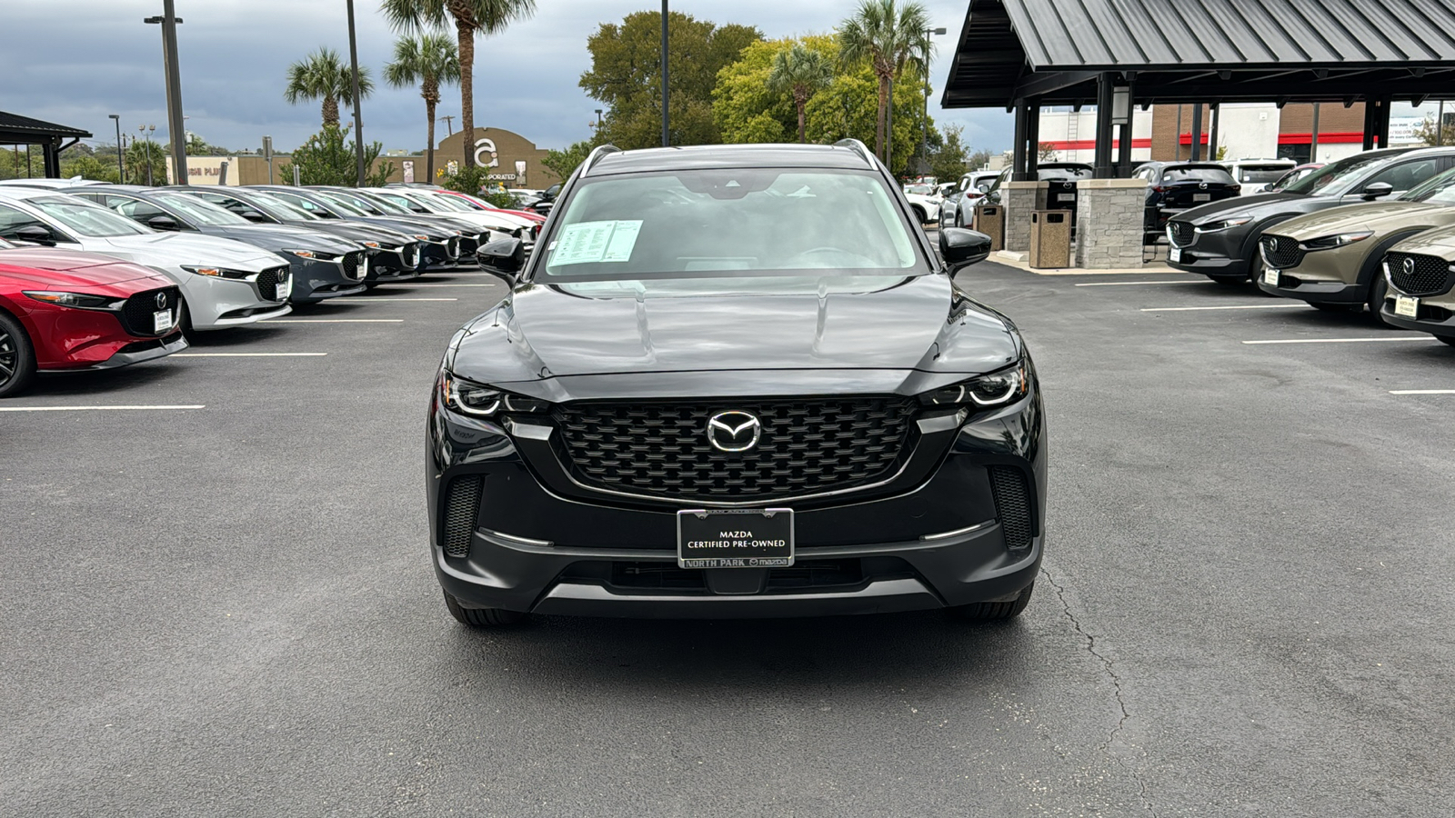 2023 Mazda CX-50 2.5 S Preferred Plus Package 3