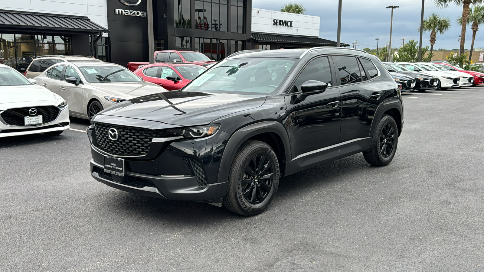 2023 Mazda CX-50 2.5 S Preferred Plus Package 4