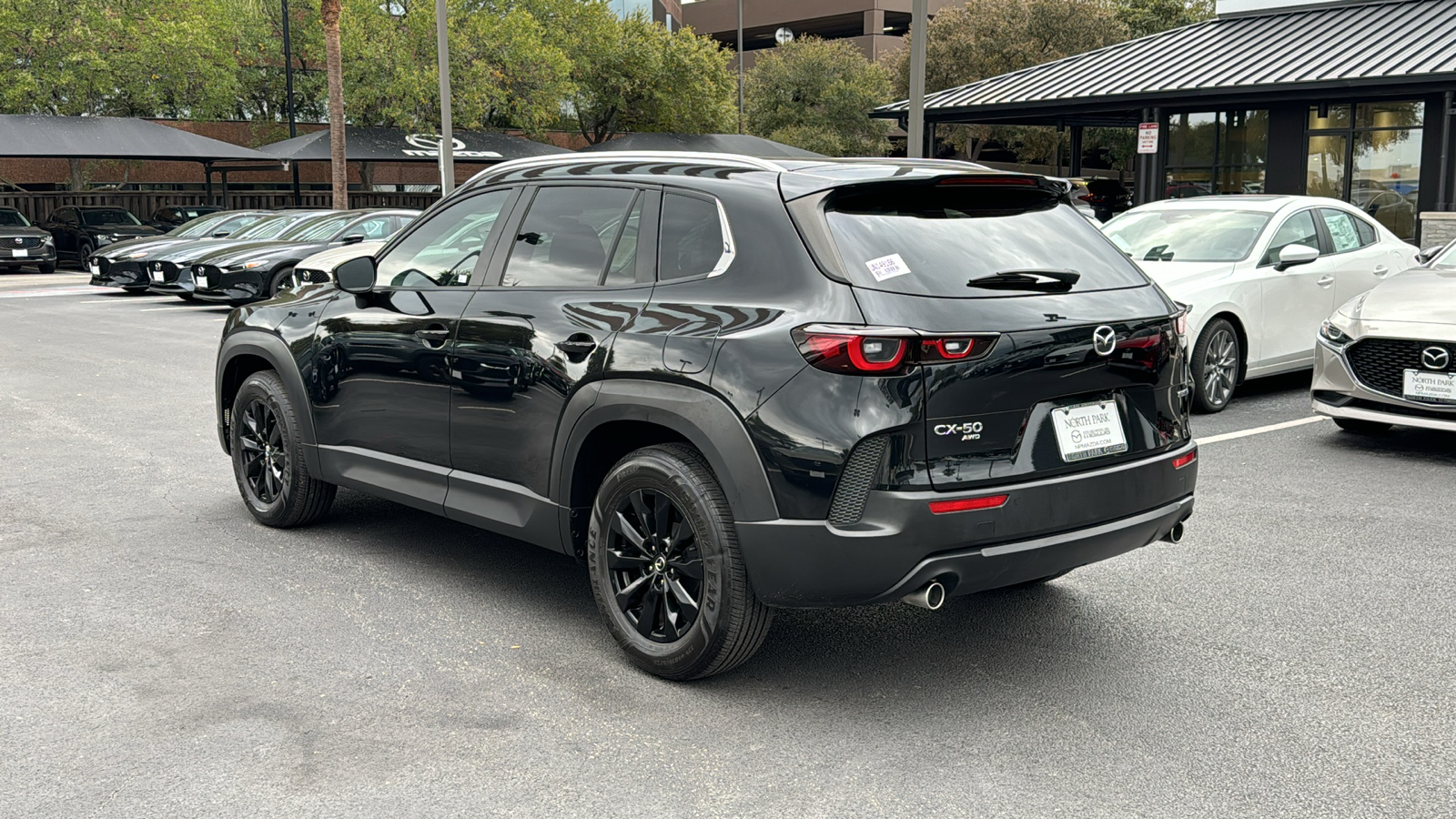 2023 Mazda CX-50 2.5 S Preferred Plus Package 6