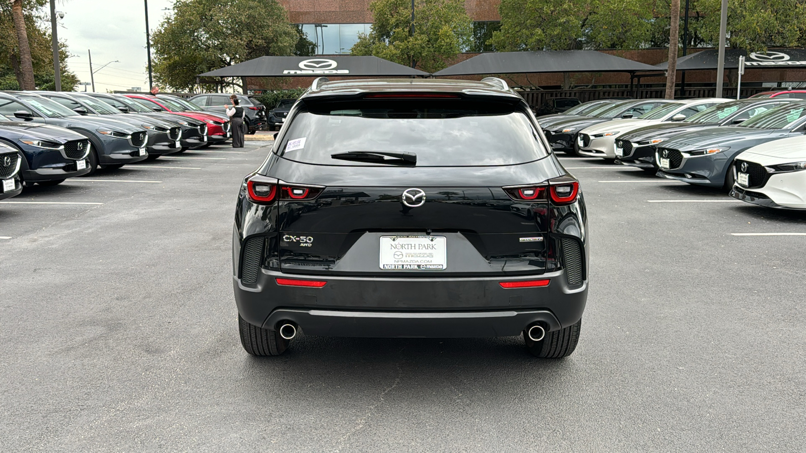 2023 Mazda CX-50 2.5 S Preferred Plus Package 7