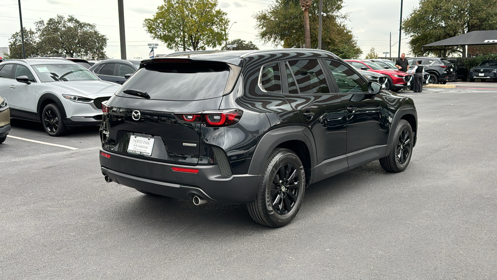 2023 Mazda CX-50 2.5 S Preferred Plus Package 8