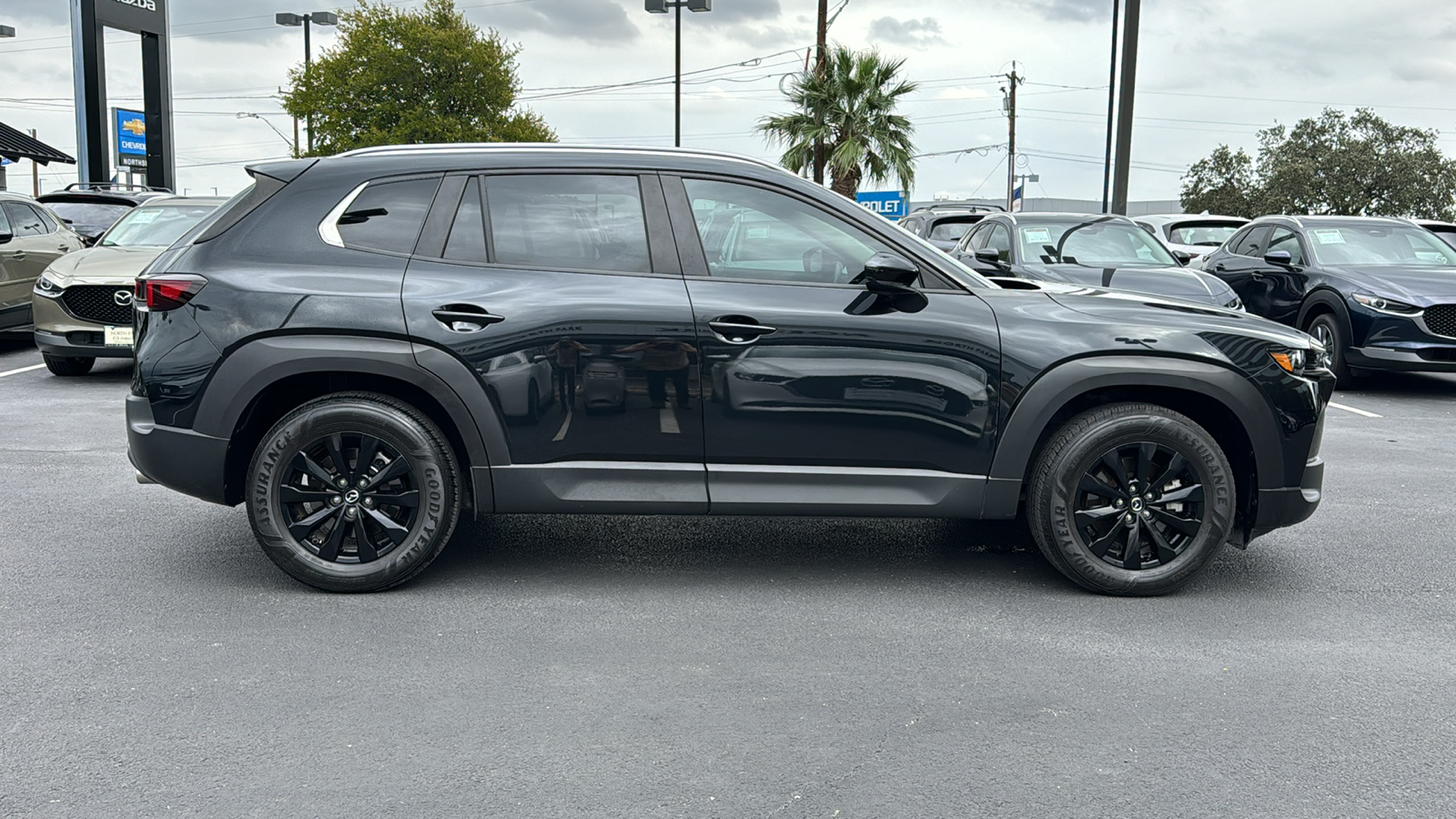 2023 Mazda CX-50 2.5 S Preferred Plus Package 9