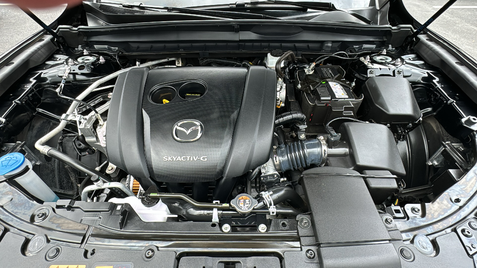 2023 Mazda CX-50 2.5 S Preferred Plus Package 42