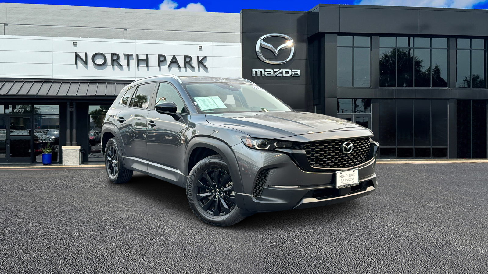 2023 Mazda CX-50 2.5 S Preferred Plus Package 1