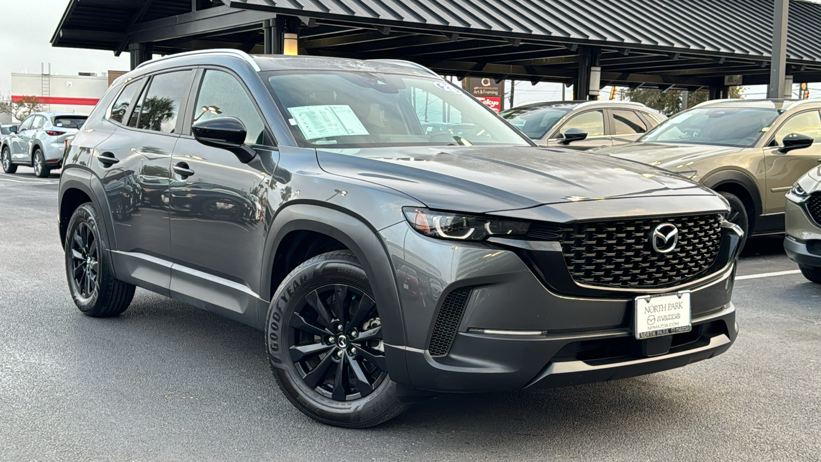 2023 Mazda CX-50 2.5 S Preferred Plus Package 2