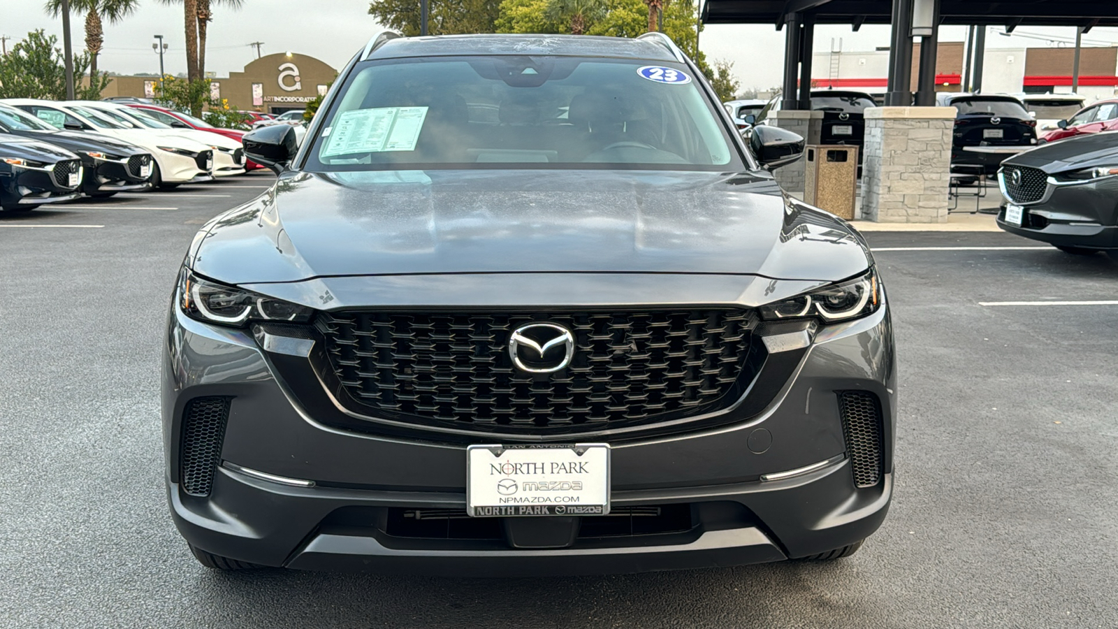 2023 Mazda CX-50 2.5 S Preferred Plus Package 3