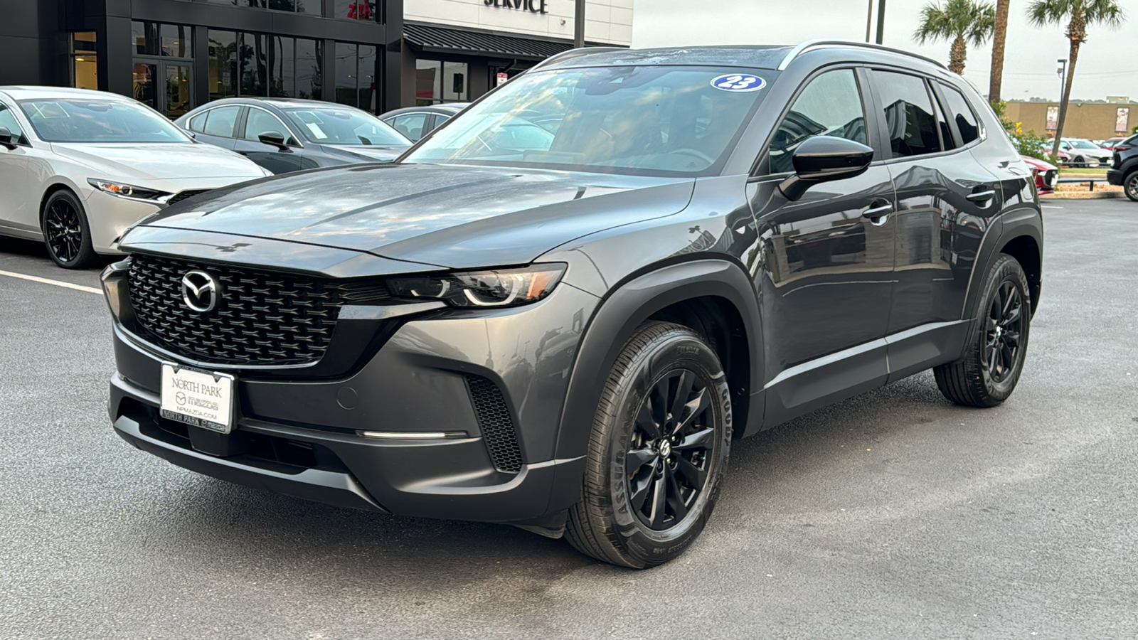 2023 Mazda CX-50 2.5 S Preferred Plus Package 4