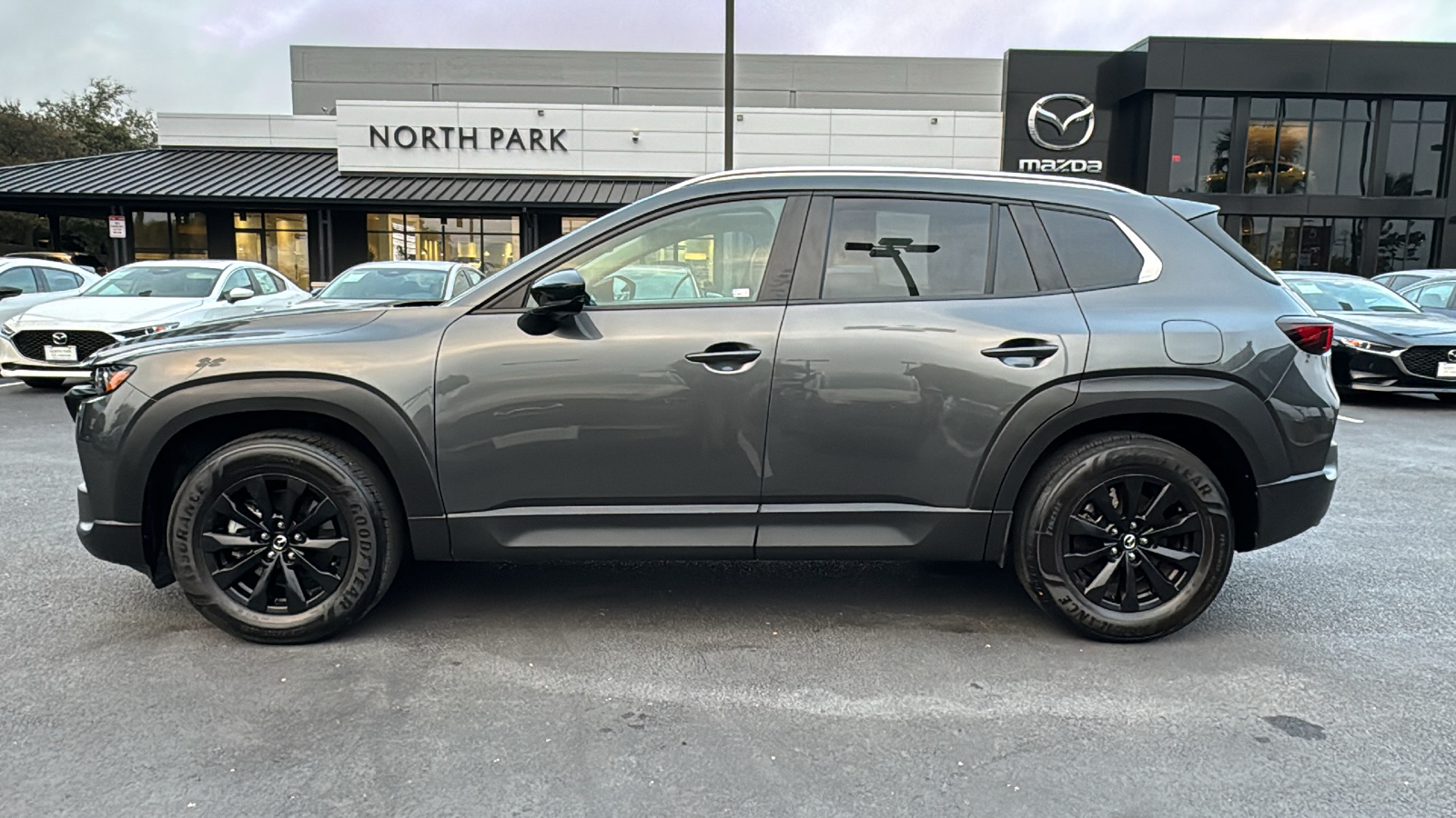 2023 Mazda CX-50 2.5 S Preferred Plus Package 5