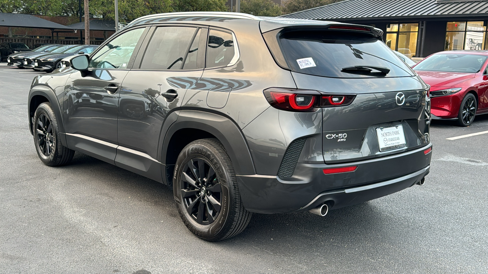 2023 Mazda CX-50 2.5 S Preferred Plus Package 6