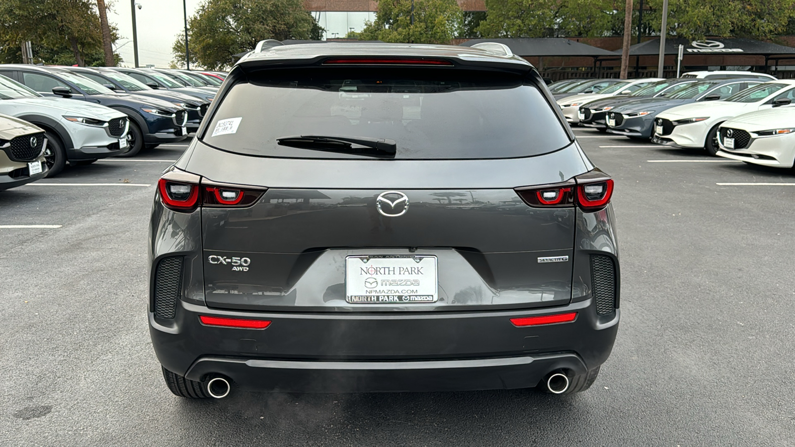 2023 Mazda CX-50 2.5 S Preferred Plus Package 7