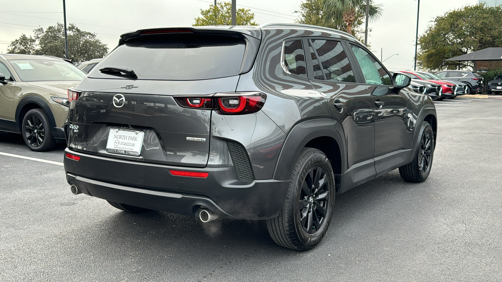 2023 Mazda CX-50 2.5 S Preferred Plus Package 8