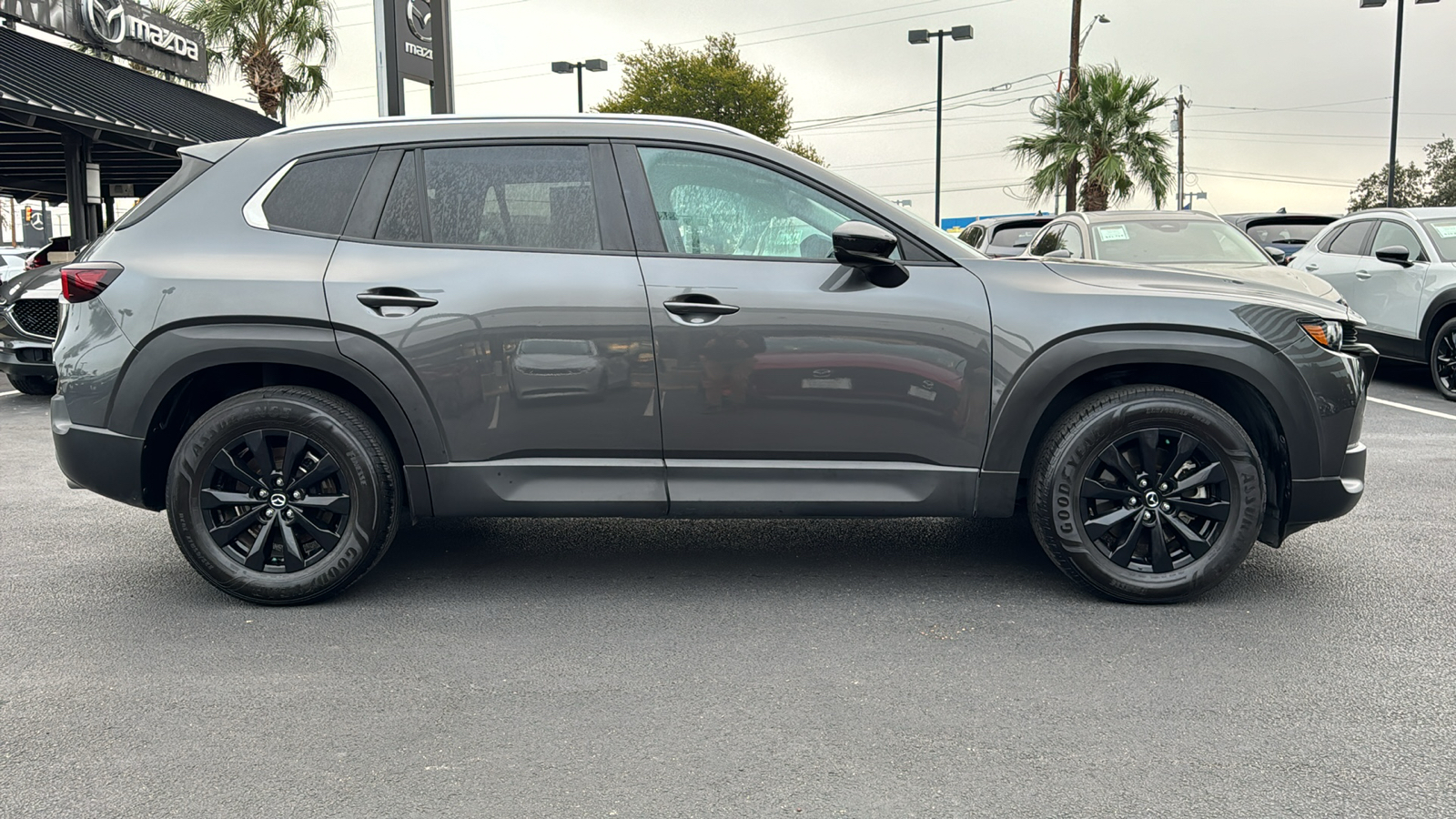 2023 Mazda CX-50 2.5 S Preferred Plus Package 9