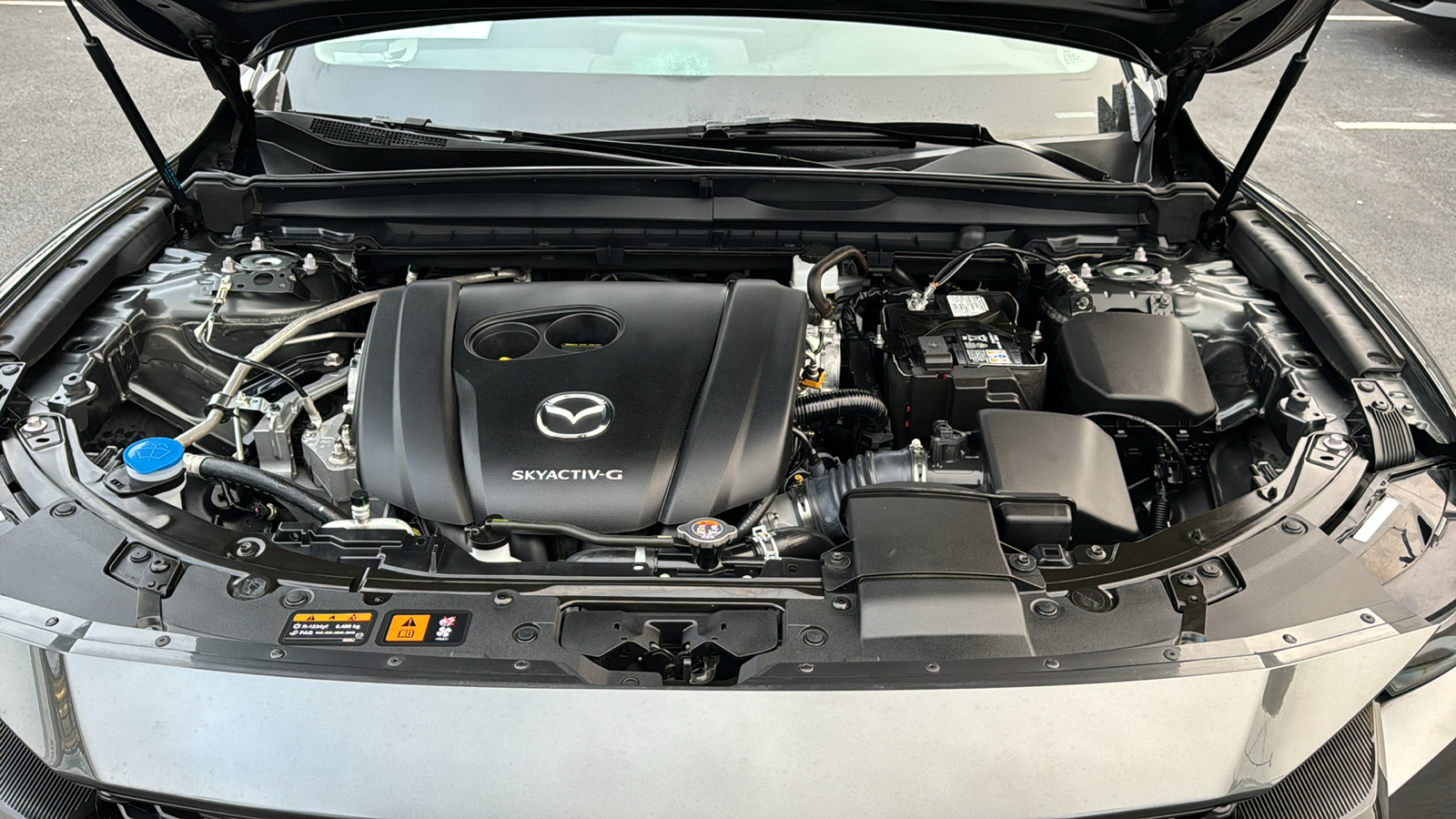 2023 Mazda CX-50 2.5 S Preferred Plus Package 35