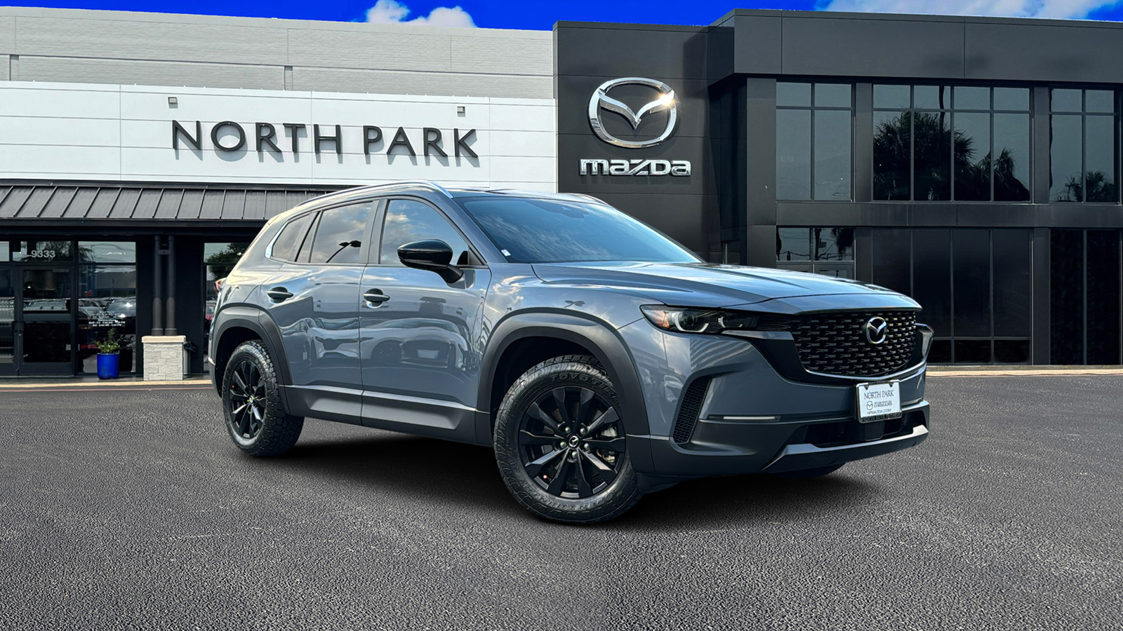 2024 Mazda CX-50 2.5 S Premium Package 1