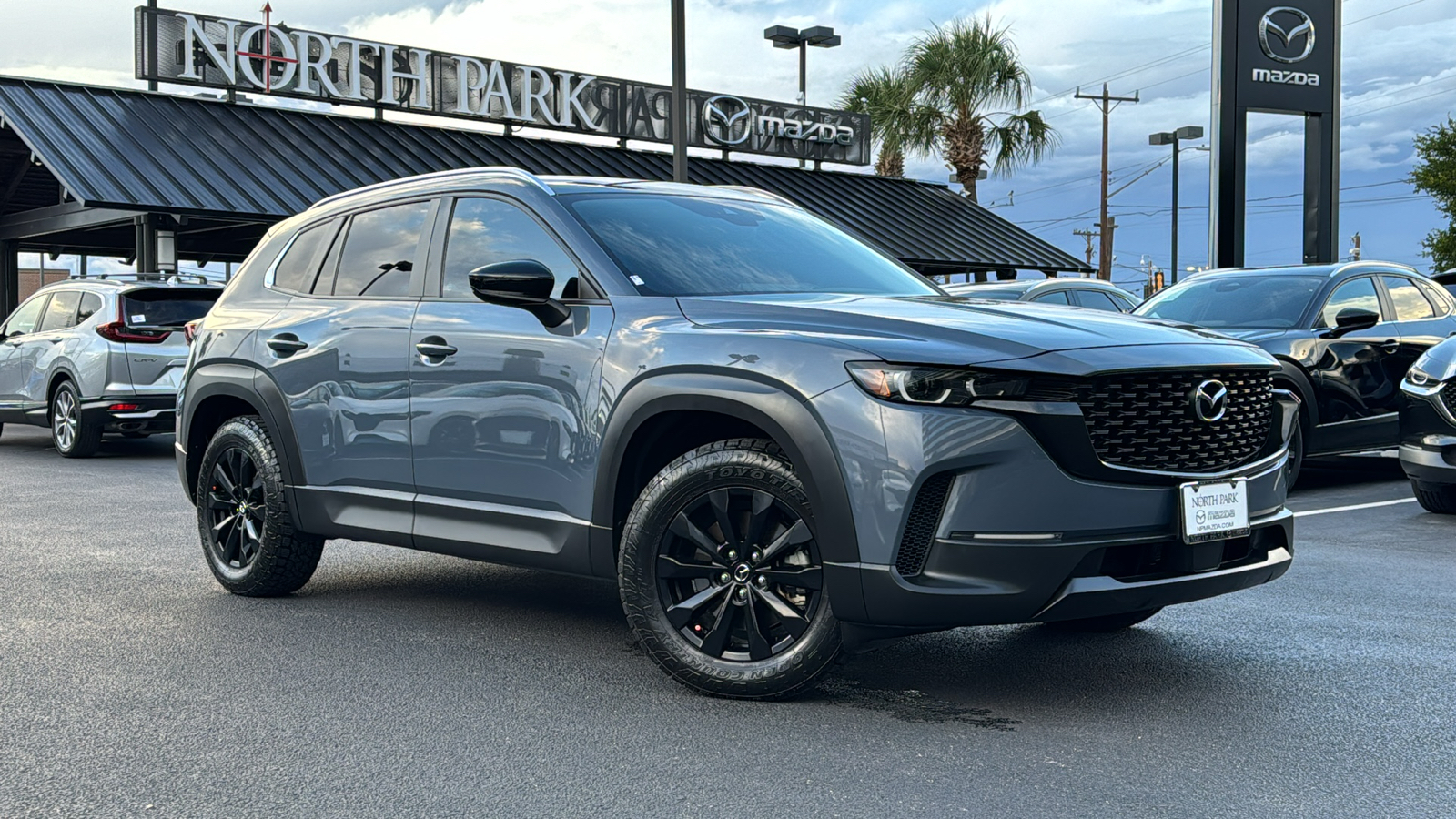 2024 Mazda CX-50 2.5 S Premium Package 2