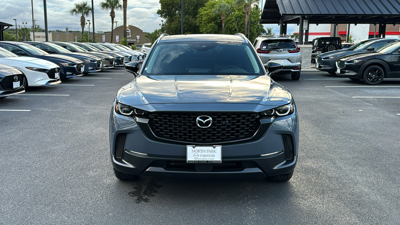 2024 Mazda CX-50 2.5 S Premium Package 3