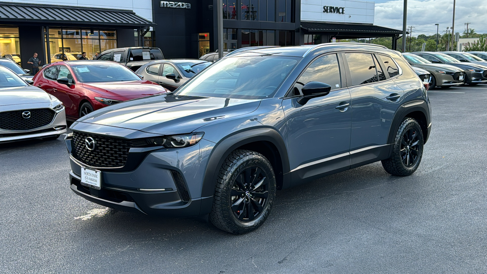 2024 Mazda CX-50 2.5 S Premium Package 4