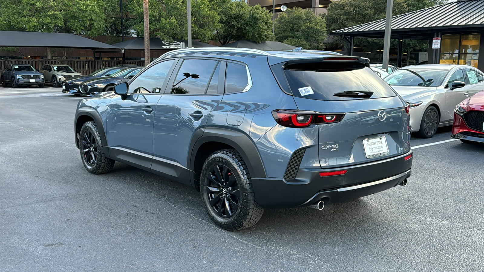 2024 Mazda CX-50 2.5 S Premium Package 6