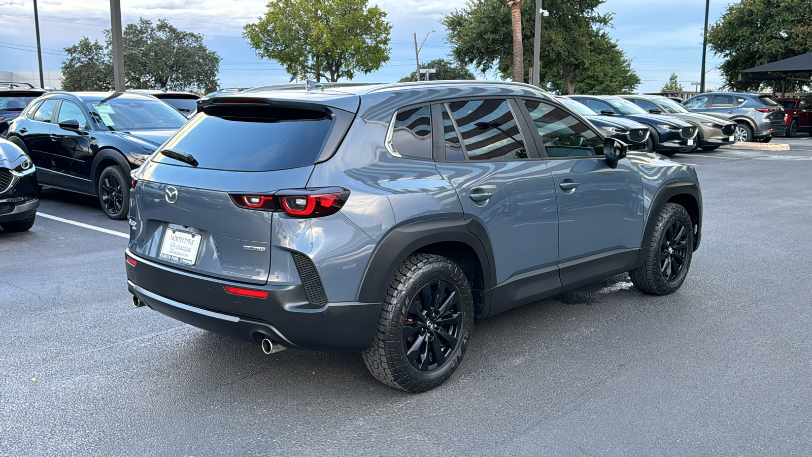 2024 Mazda CX-50 2.5 S Premium Package 8