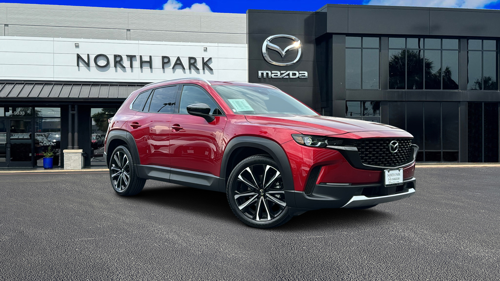 2024 Mazda CX-50 2.5 Turbo Premium Plus Package 1