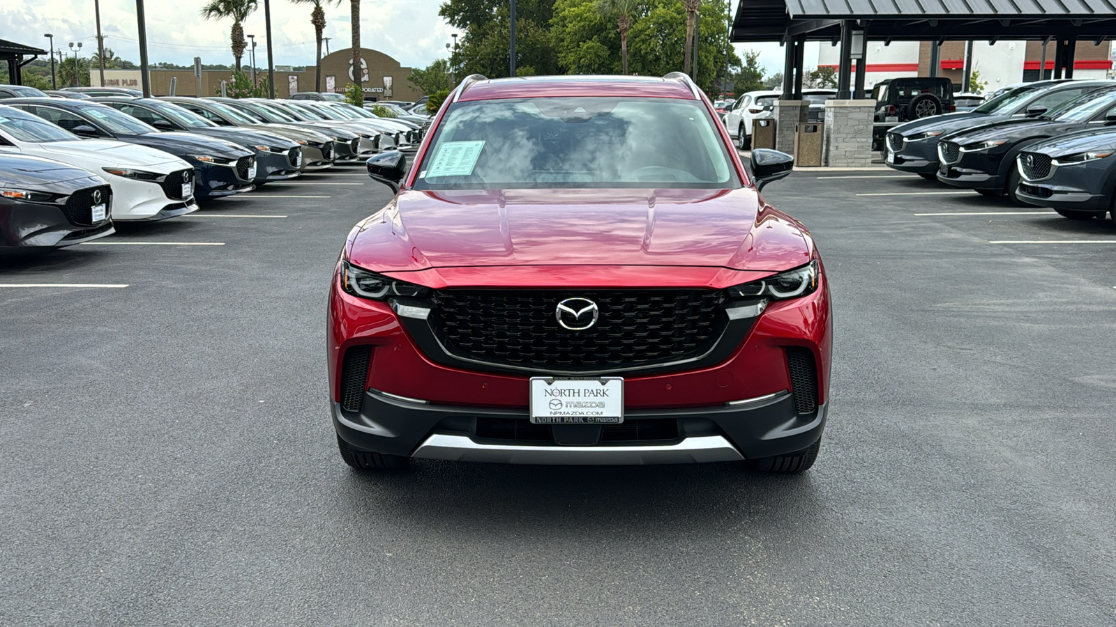 2024 Mazda CX-50 2.5 Turbo Premium Plus Package 3