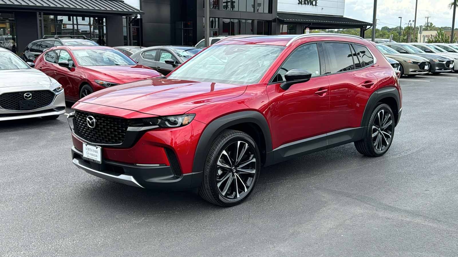 2024 Mazda CX-50 2.5 Turbo Premium Plus Package 4