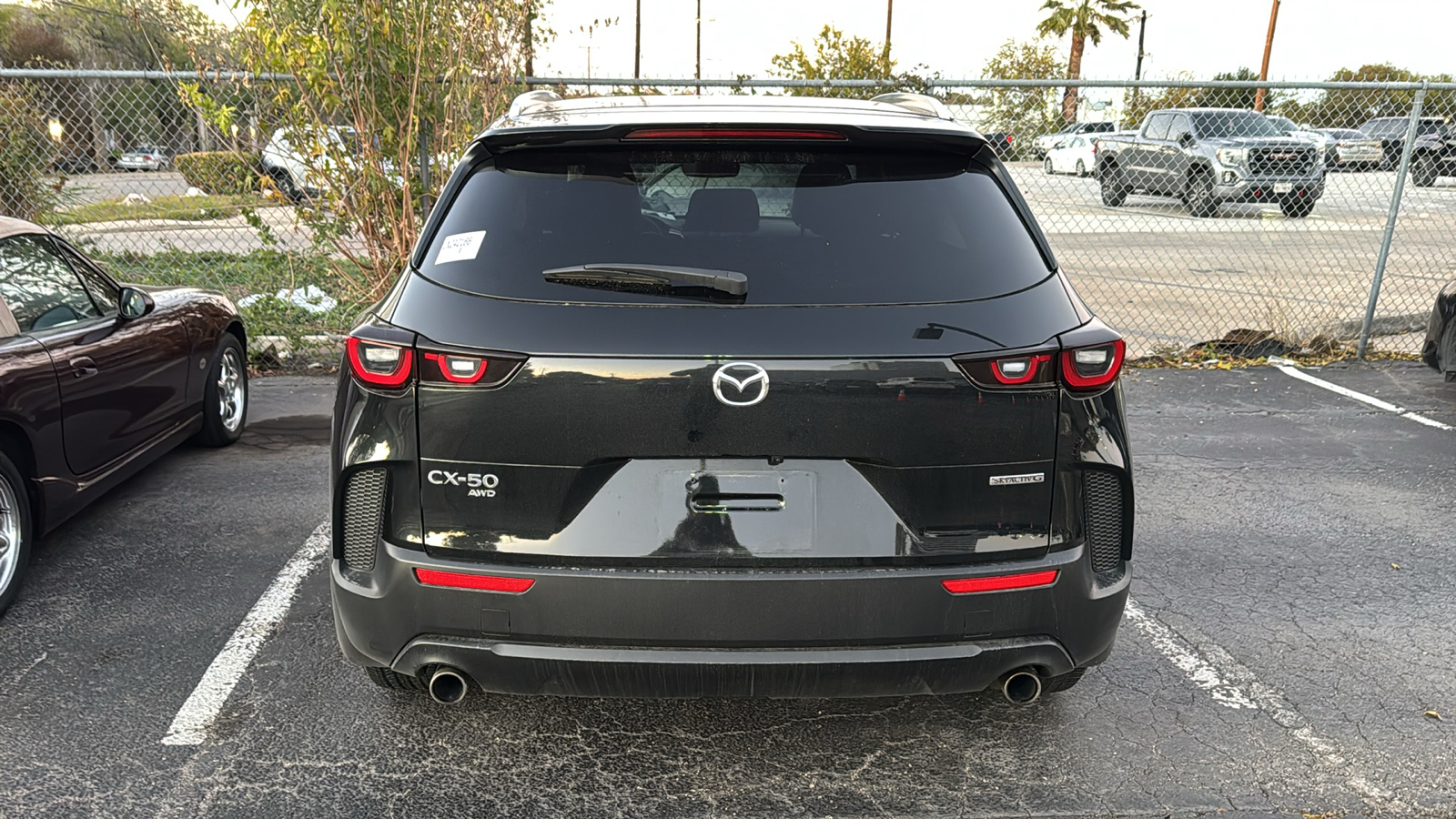 2024 Mazda CX-50 2.5 S Select Package 4