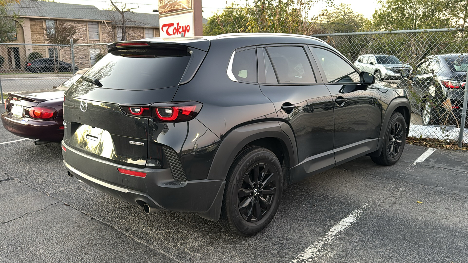 2024 Mazda CX-50 2.5 S Select Package 5