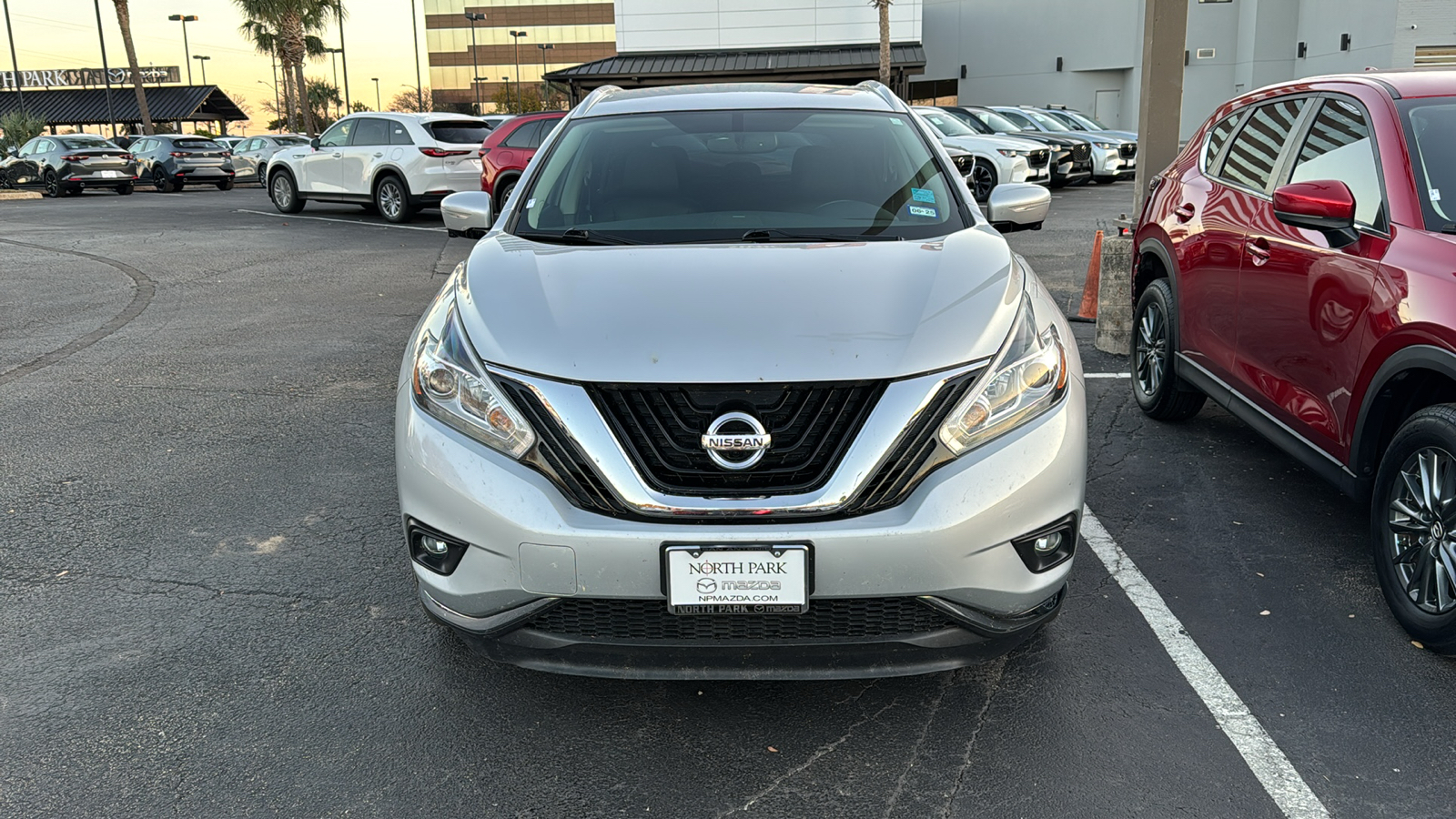 2015 Nissan Murano SL 2