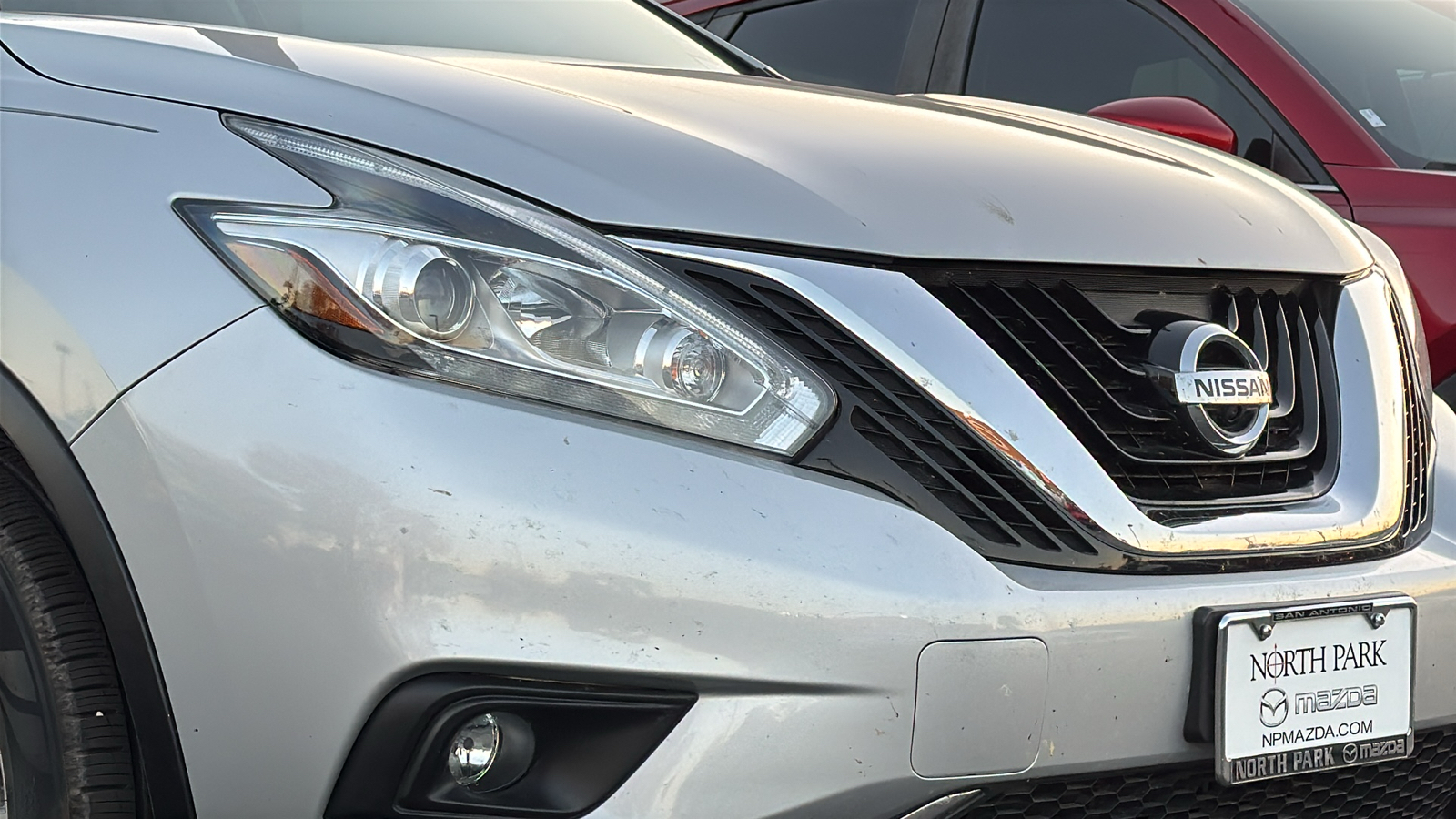 2015 Nissan Murano SL 10