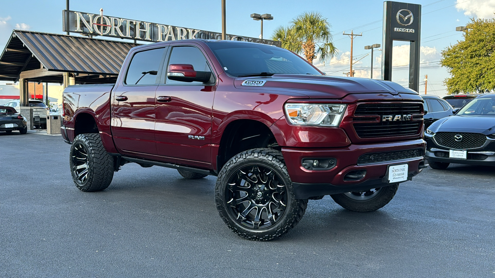 2020 Ram 1500 Big Horn/Lone Star 2