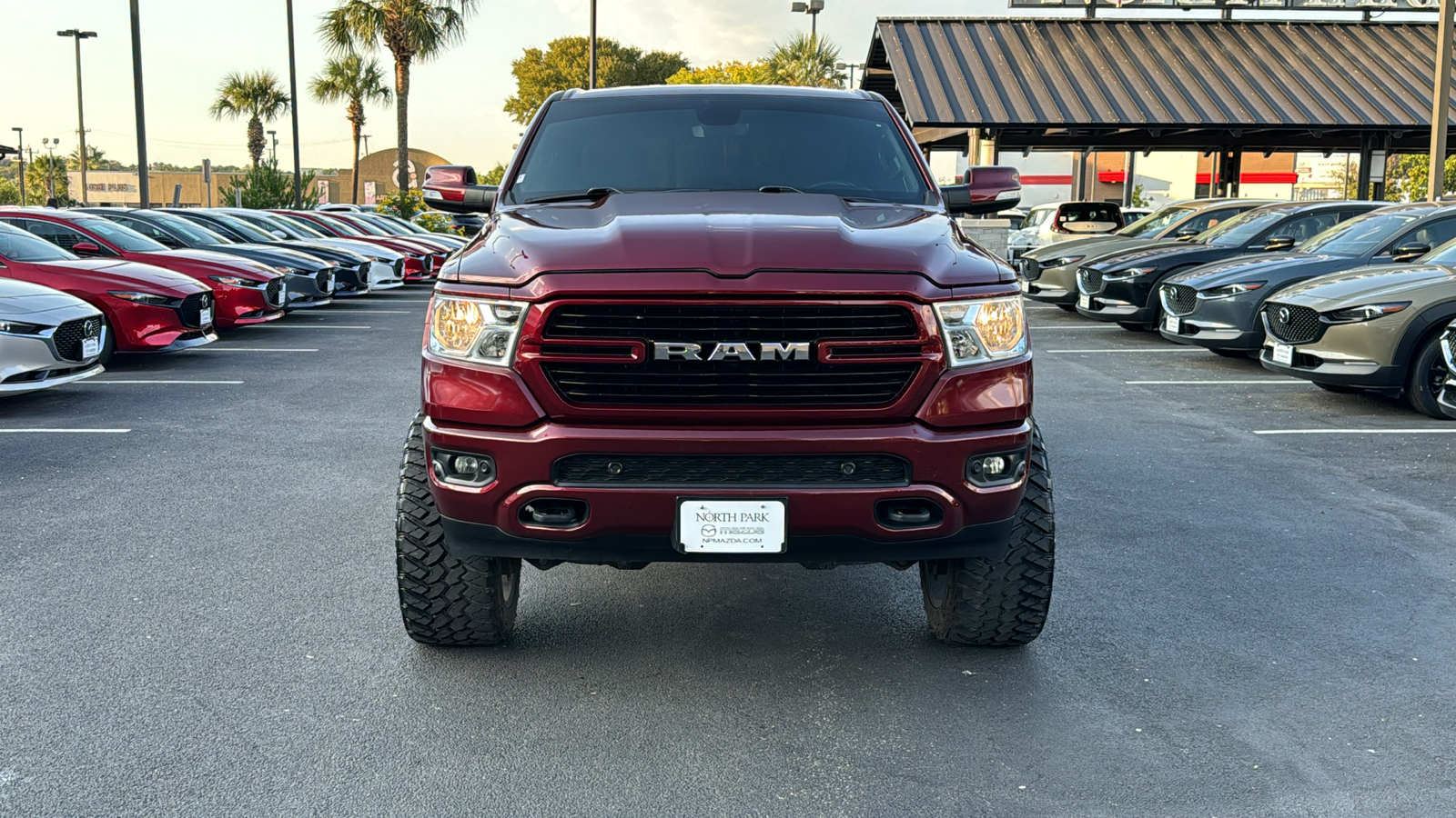 2020 Ram 1500 Big Horn/Lone Star 3