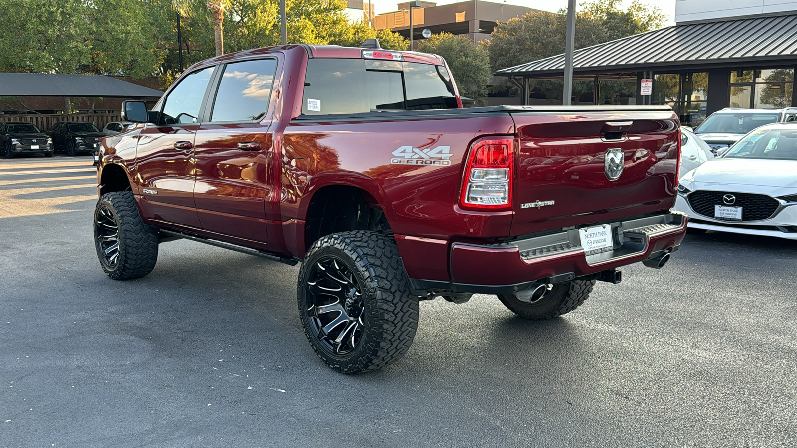 2020 Ram 1500 Big Horn/Lone Star 6