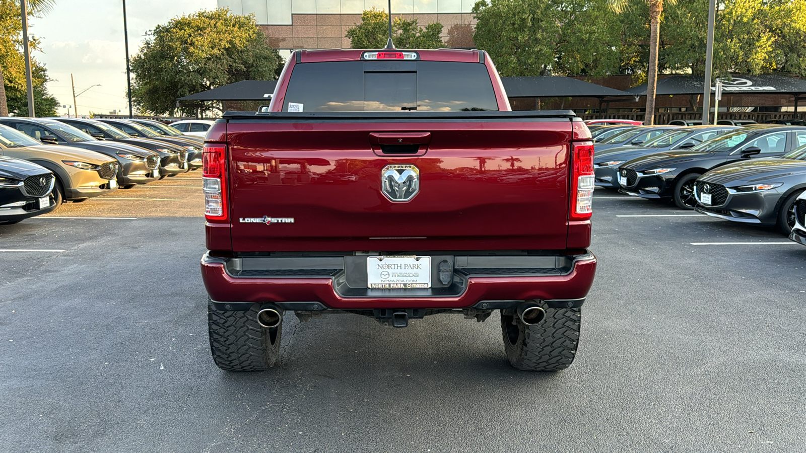 2020 Ram 1500 Big Horn/Lone Star 7