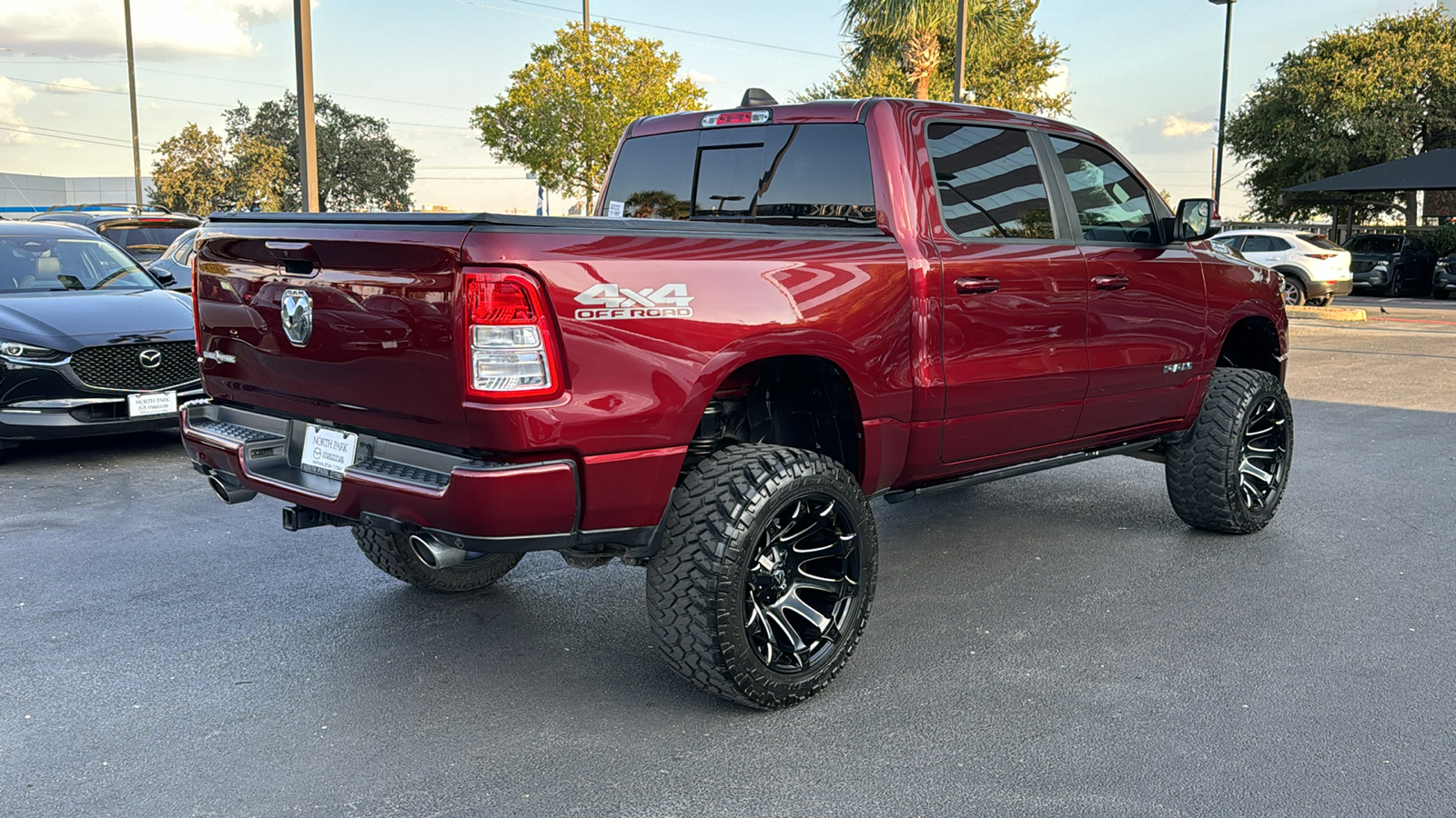 2020 Ram 1500 Big Horn/Lone Star 9