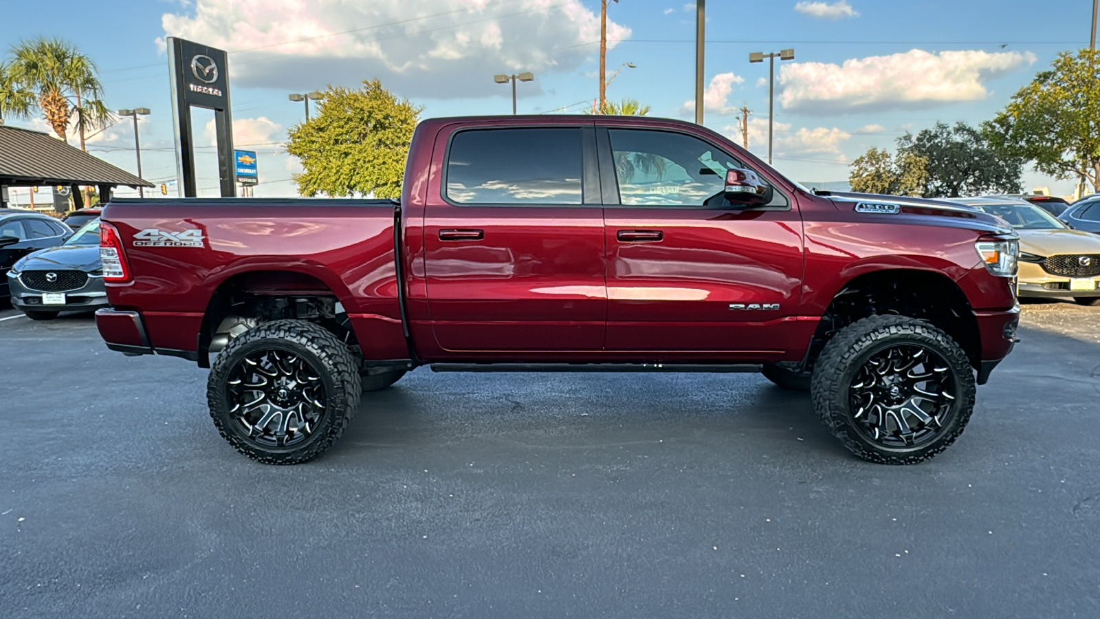 2020 Ram 1500 Big Horn/Lone Star 10