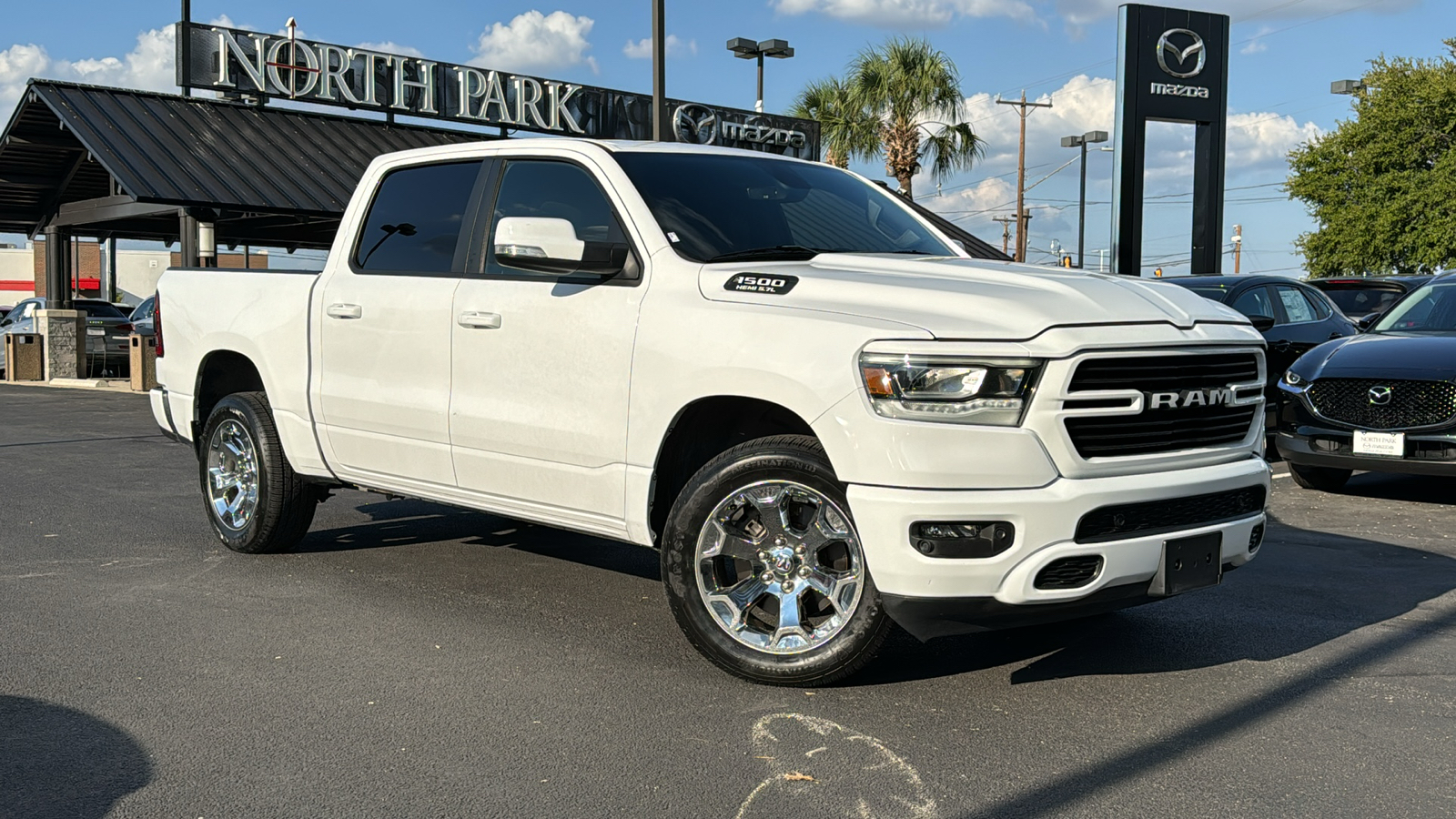 2021 Ram 1500 Big Horn/Lone Star 2