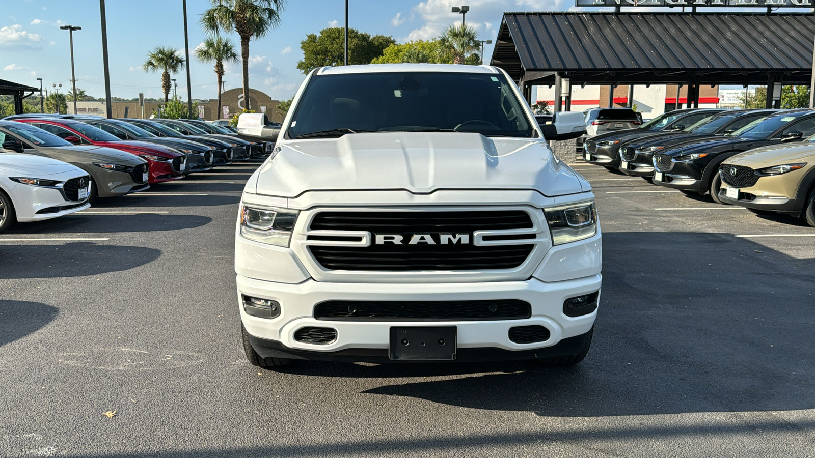 2021 Ram 1500 Big Horn/Lone Star 3