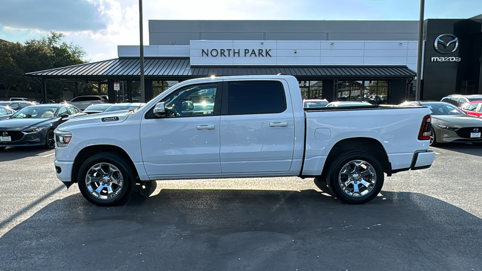 2021 Ram 1500 Big Horn/Lone Star 5