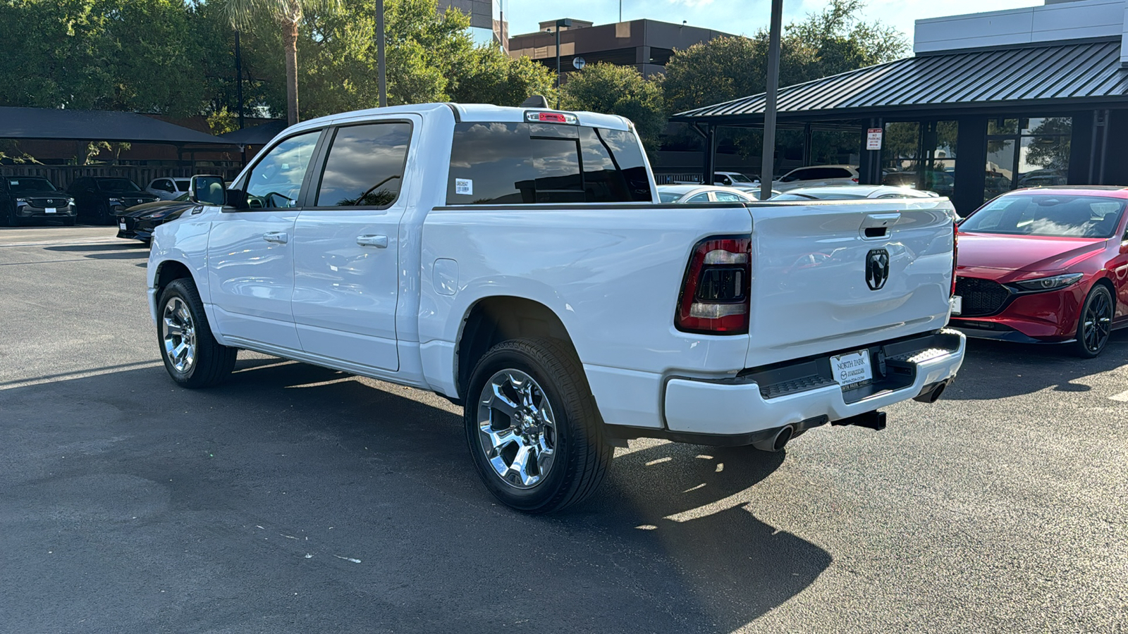 2021 Ram 1500 Big Horn/Lone Star 6