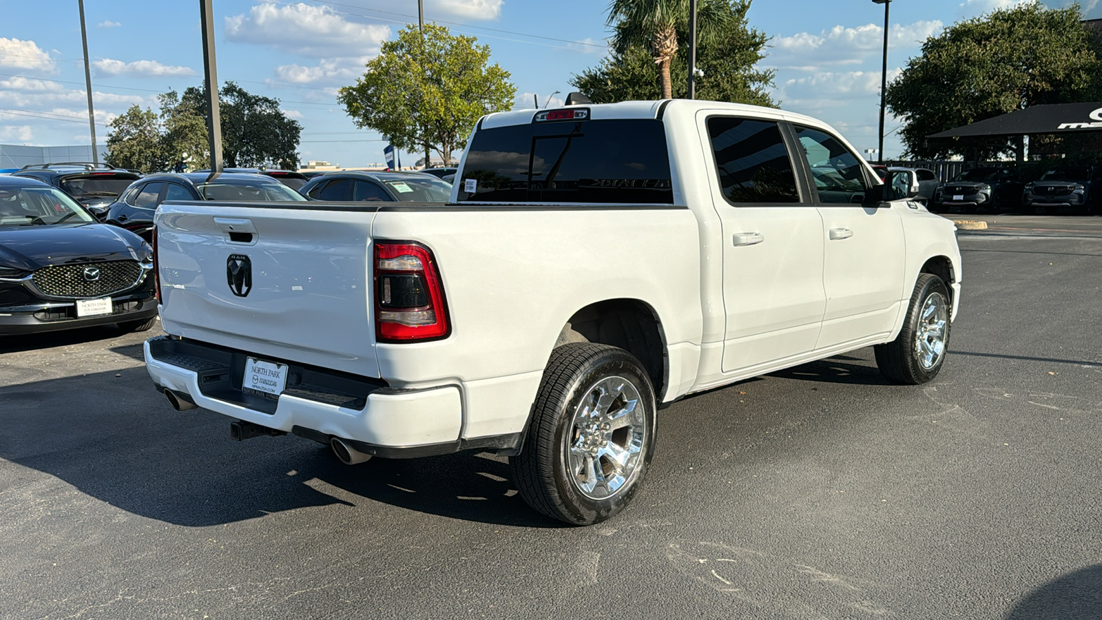 2021 Ram 1500 Big Horn/Lone Star 9