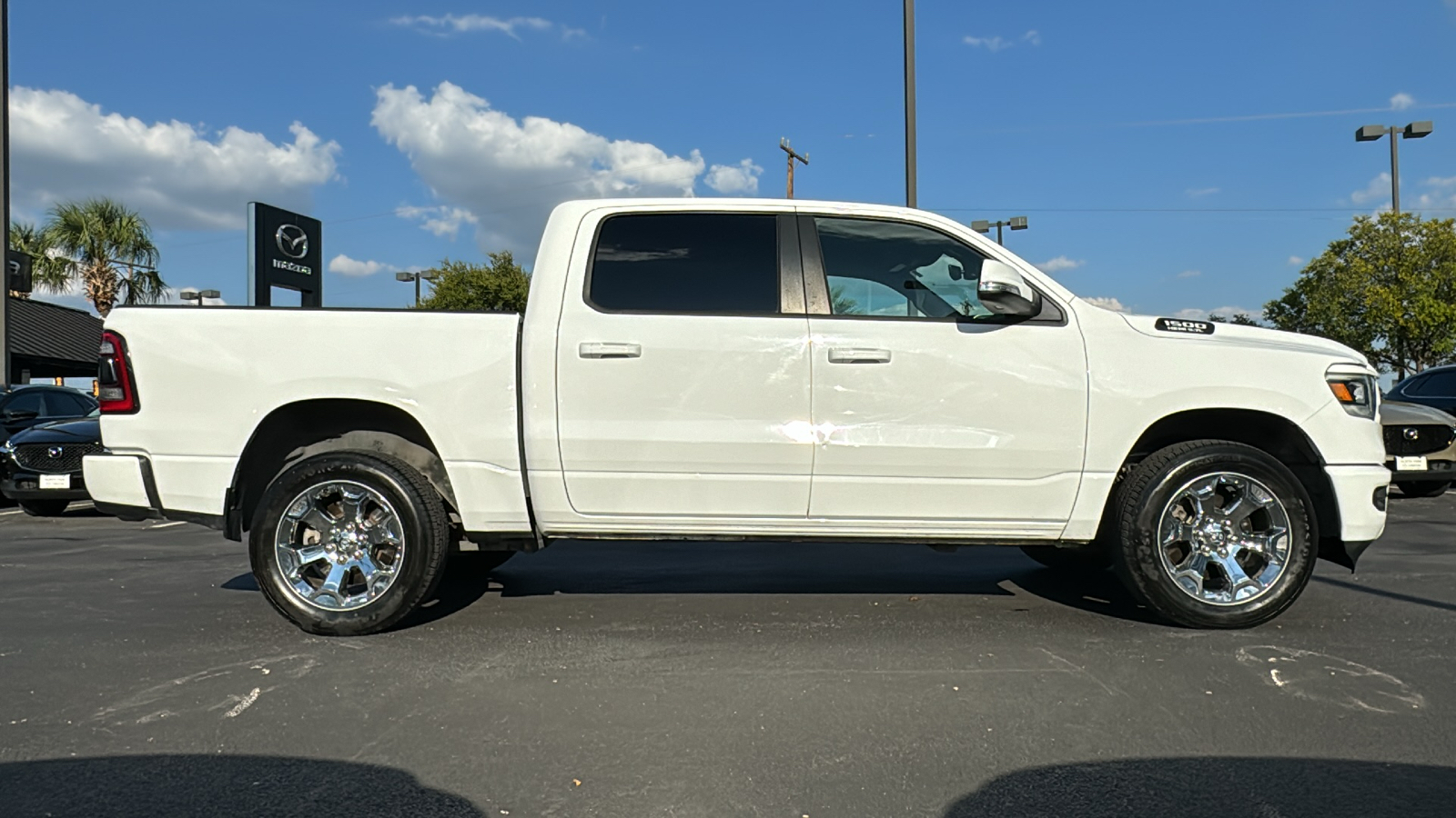 2021 Ram 1500 Big Horn/Lone Star 10