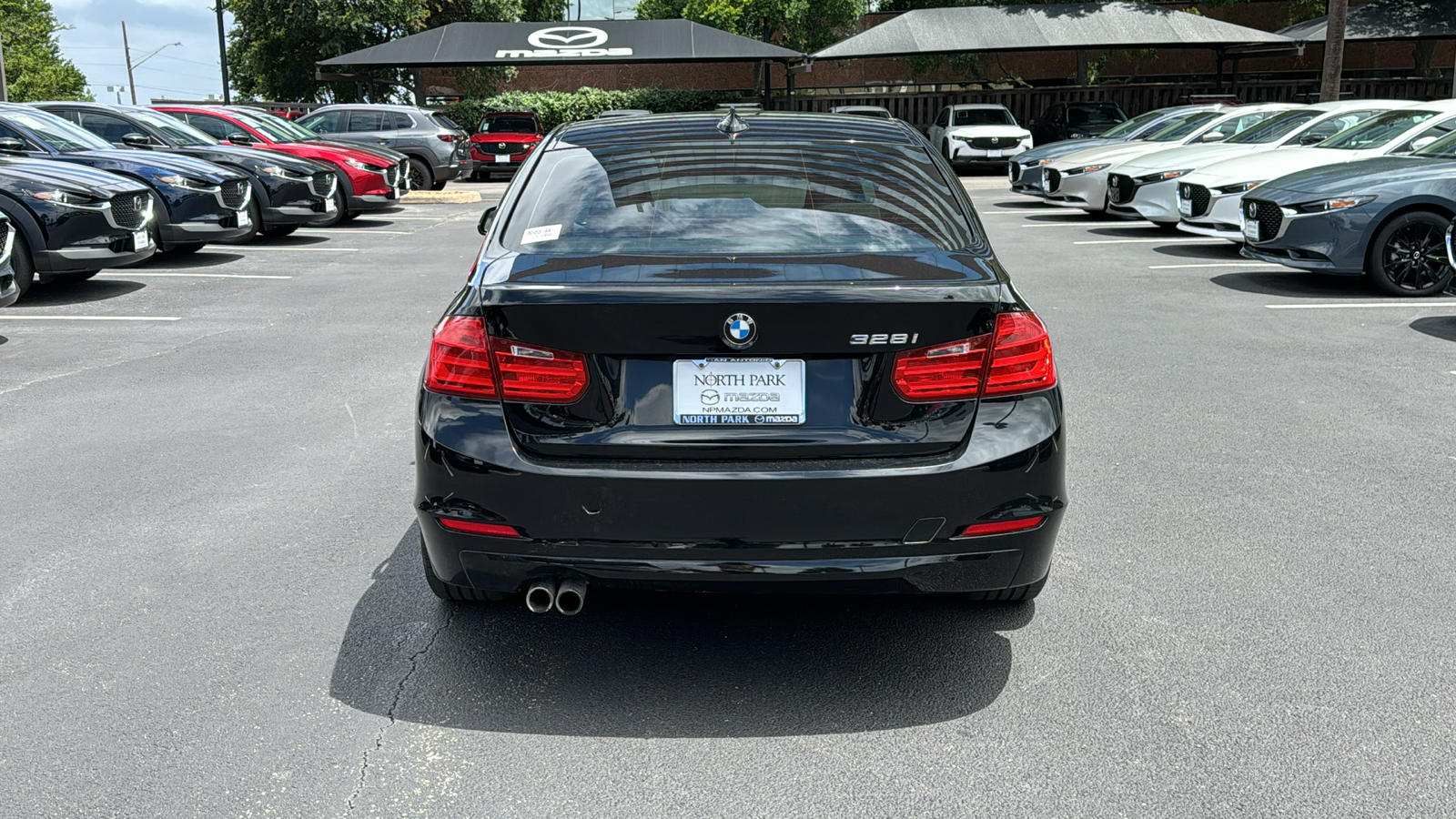 2015 BMW 3 Series 328i 7