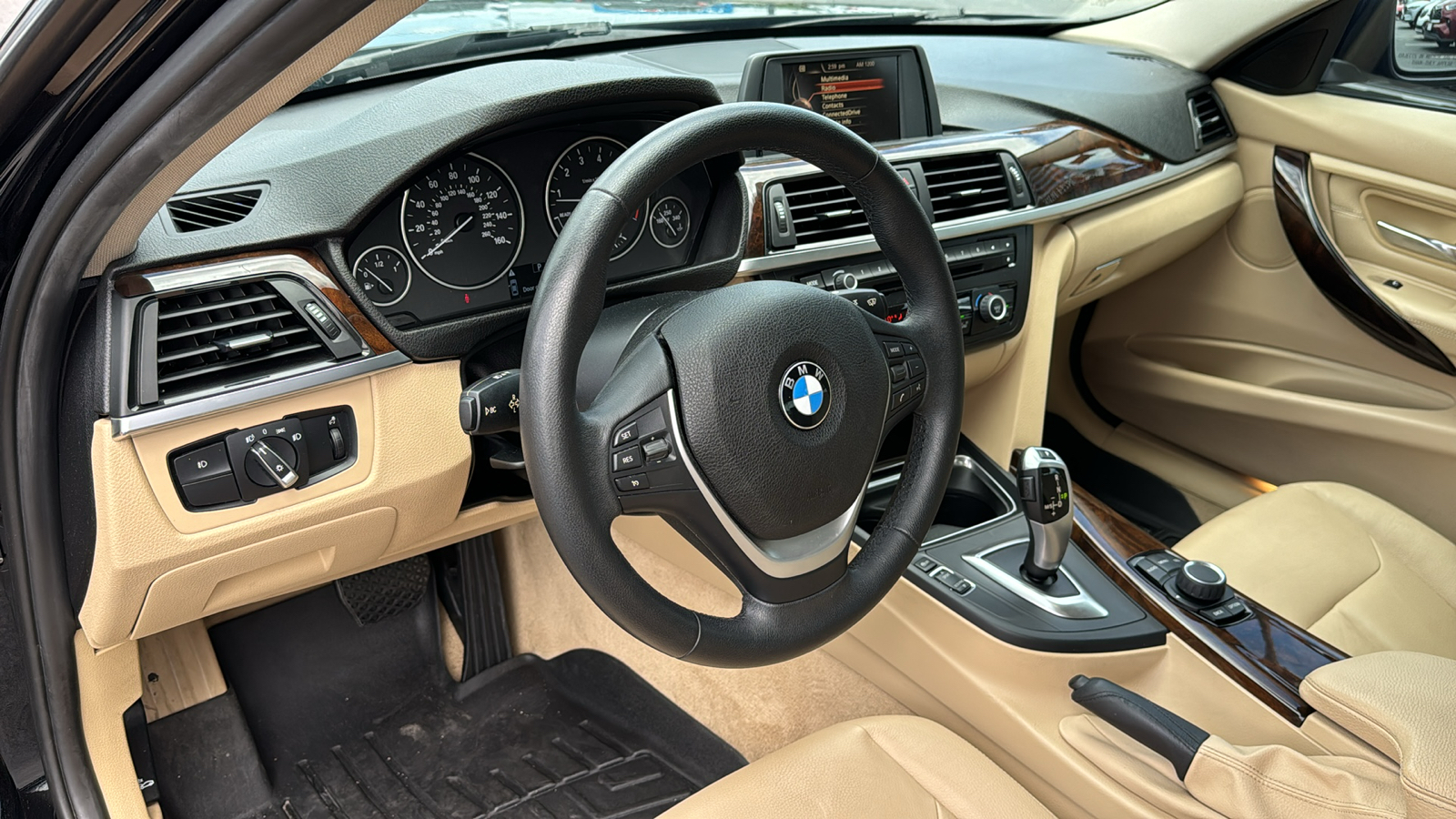 2015 BMW 3 Series 328i 12