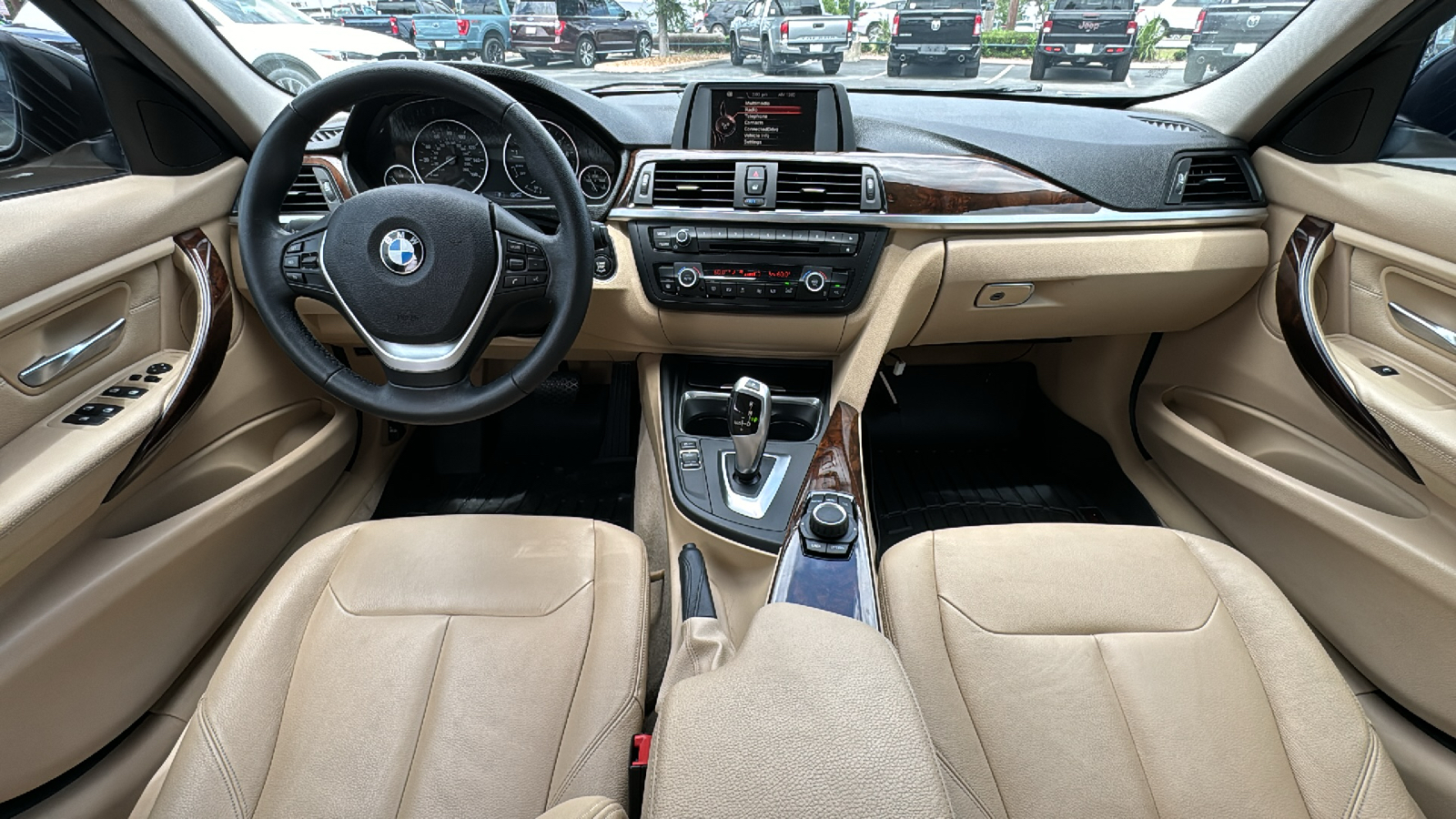 2015 BMW 3 Series 328i 19