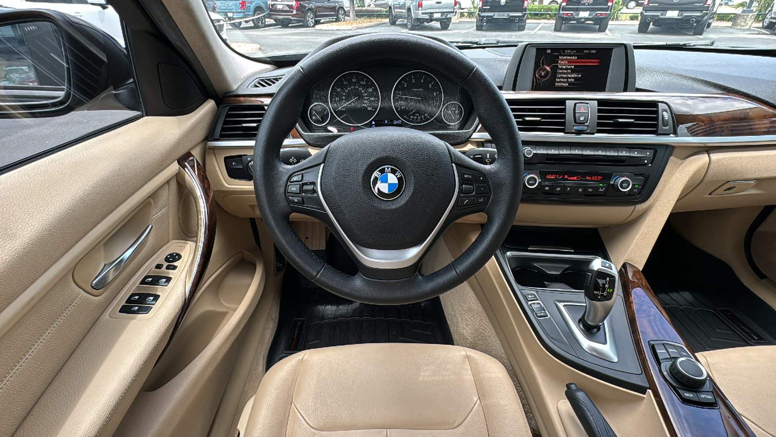2015 BMW 3 Series 328i 20