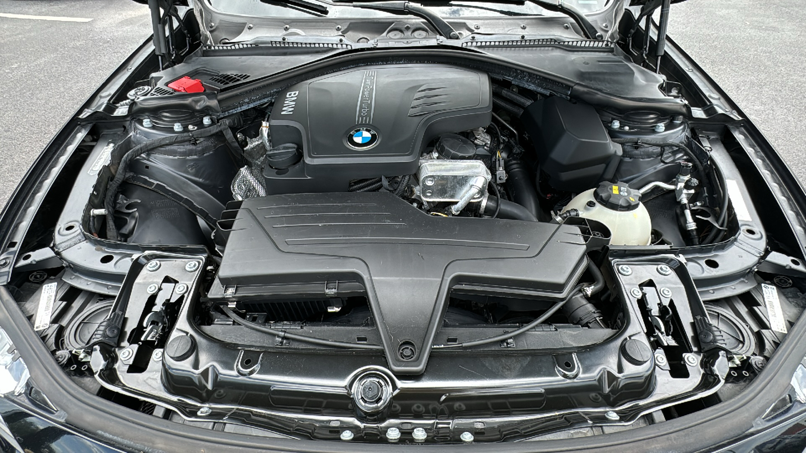 2015 BMW 3 Series 328i 37