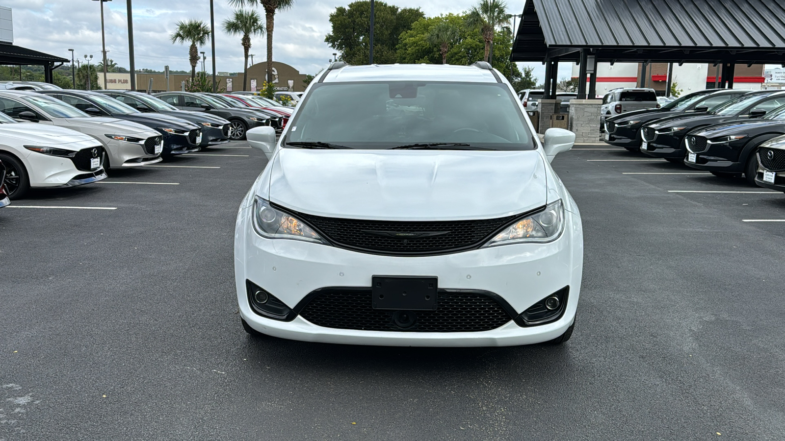 2018 Chrysler Pacifica Touring L 3