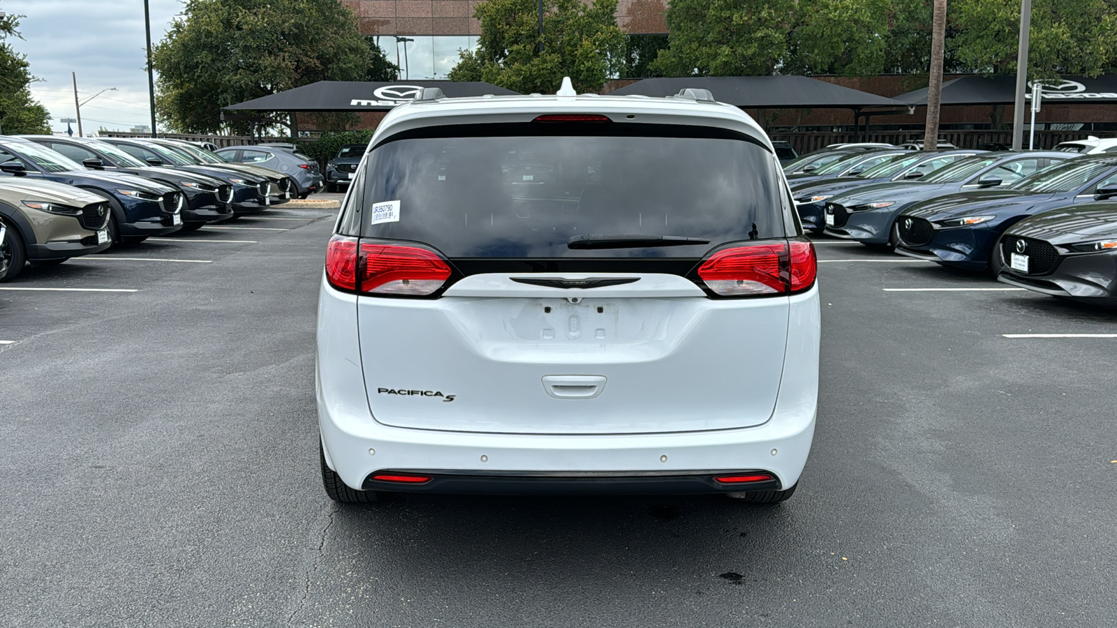 2018 Chrysler Pacifica Touring L 7